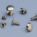 NORTH COAST MEDICAL Medium Quick Rivets with 3/8" (9 mm) Shaft - NC12738 - 100 Each