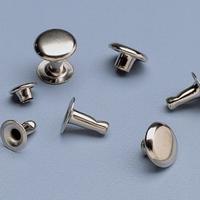 NORTH COAST MEDICAL Medium Quick Rivets with 3/8" (9 mm) Shaft - NC12738 - 100 Each