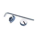 North Coast Medical Phoenix Slotted Pulley for Outrigger Lines NC12760-1 - 5.0 Each