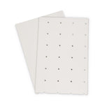 North Coast Medical Spectrum Perforated 1% Splints NC129791 - 1.0 Each