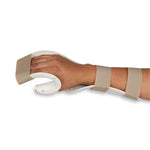 North Coast Medical Preformed Functional Position Hand Splint NC15922-D - 1.0 Each