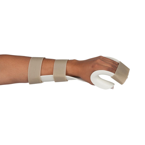 North Coast Medical Preformed Functional Position Hand Splint NC15925-D - 1.0 Each