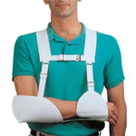 North Coast Medical Harris Hemi Arm Sling NC16001-R - 1.0 Each