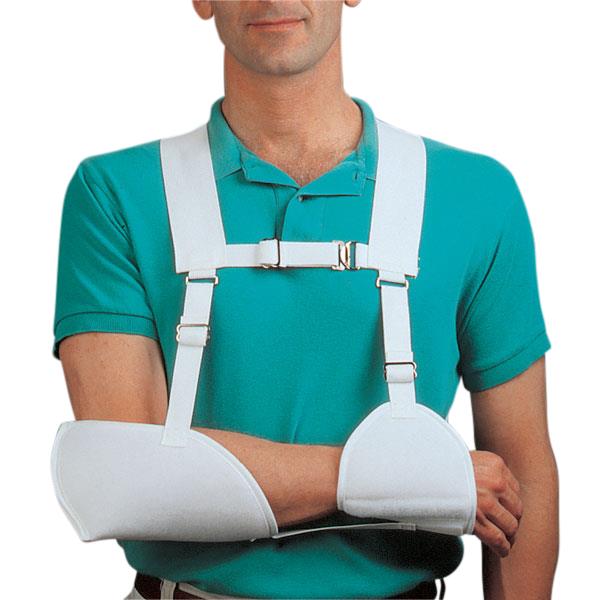 North Coast Medical Harris Hemi Arm Sling NC16001-R - 1.0 Each