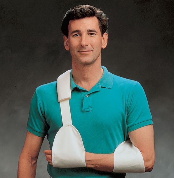 CVA Orthopedic Arm Sling - NC16004-1 - 1 Each - MDL-NCMNC160041
