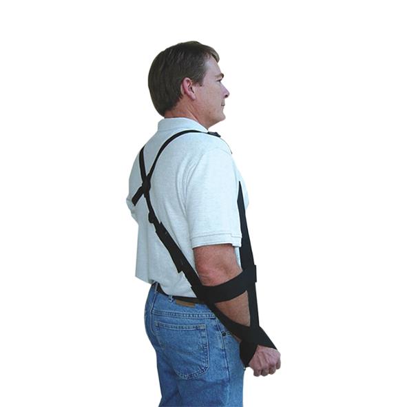 North Coast Medical GivMohr Shoulder Slings NC16013-4 - 1.0 Each