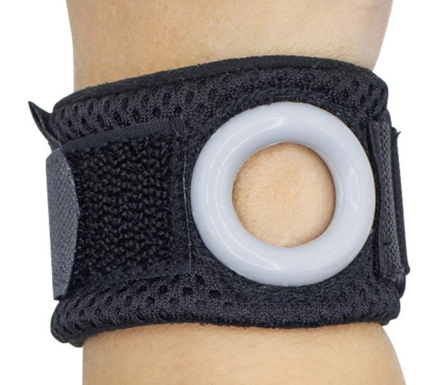North Coast Medical Bullseye Wristband Wrist Brace NC16701 - 1.0 Each