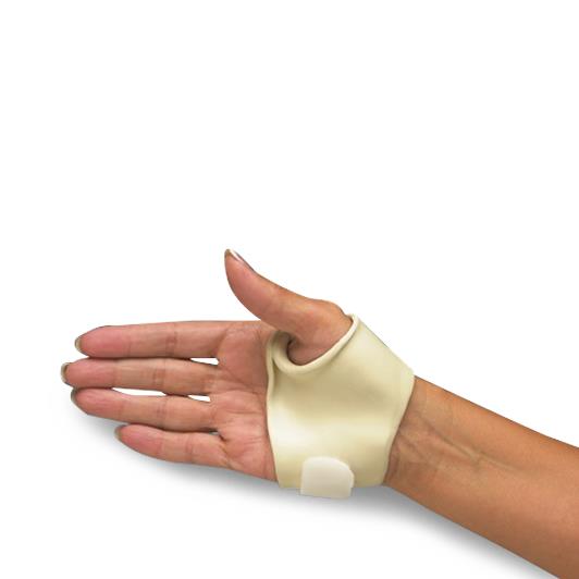 North Coast Medical Thumb CMC Precut Splint, Size L for 8.0"-9.5" Circumference - NC22625-3P - 1 Each