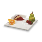 North Coast Medical Daily Living Aid Waterproof Cutting Boards, Large 11" Square - NC28505 - 1 Each