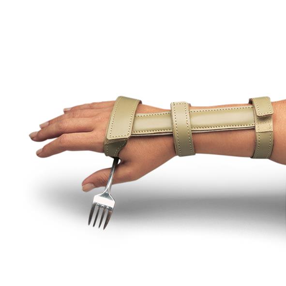 North Coast Medical North Coast Medical Standard Wrist Supports with Universal Cuff NC35333 - 1.0 Each