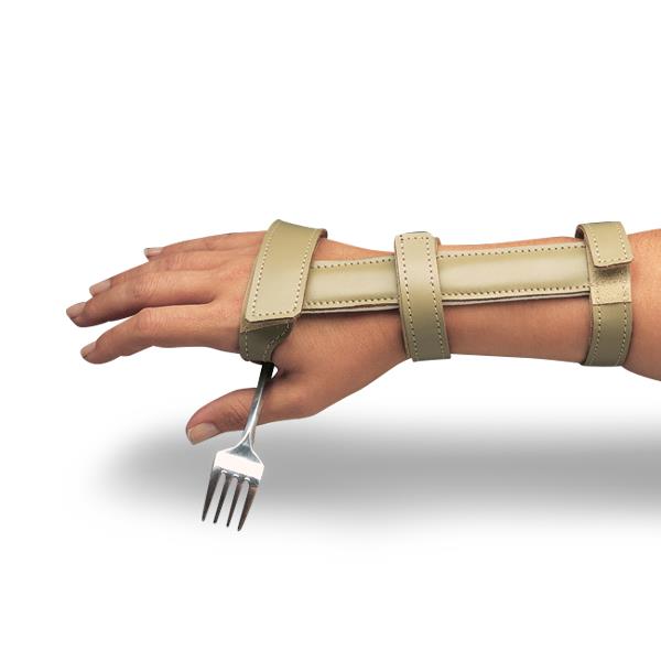 North Coast Medical North Coast Medical Standard Wrist Supports with Universal Cuff NC35334 - 1.0 Each