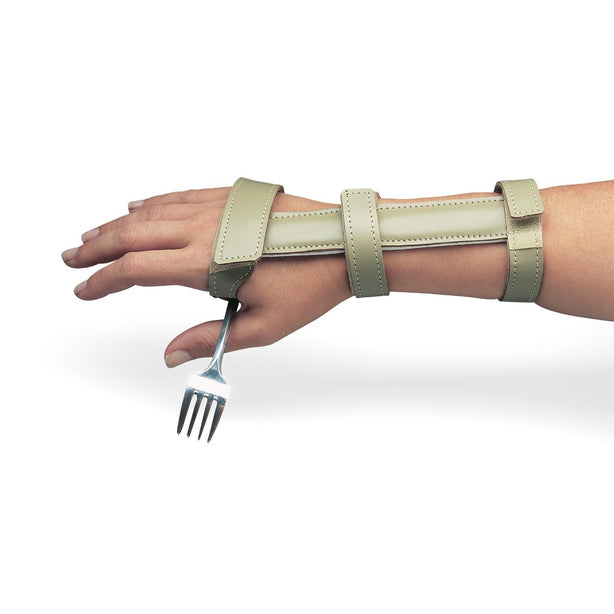North Coast Medical North Coast Medical Standard Wrist Supports with Universal Cuff NC35335 - 1.0 Each