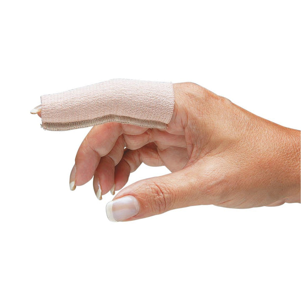 North Coast Medical Norco Cotton Elastic Finger Sleeve NC40001 - 6.0 Each