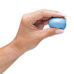 North Coast Medical Air Putty Achieva Air-Putty, Extra-Soft, Light Blue, 400 cc - NC52405-400 - 1 Each