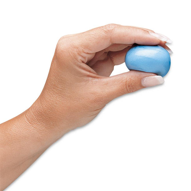 North Coast Medical Air Putty Achieva Air-Putty, Extra-Soft, Light Blue, 400 cc - NC52405-400 - 1 Each