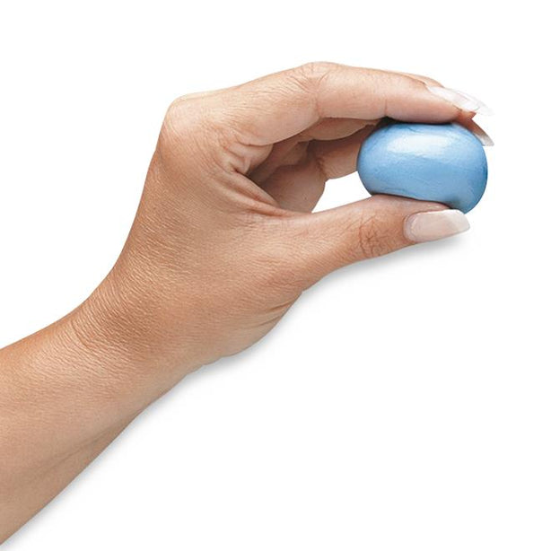 North Coast Medical Air Putty Achieva Air-Putty, Extra-Soft, Light Blue, 800 cc - NC52405-800 - 1 Each
