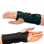 North Coast Medical Comfort Cool D-Ring Wrist Orthoses NC52962 - 1.0 Each - MDL-NCMNC52962