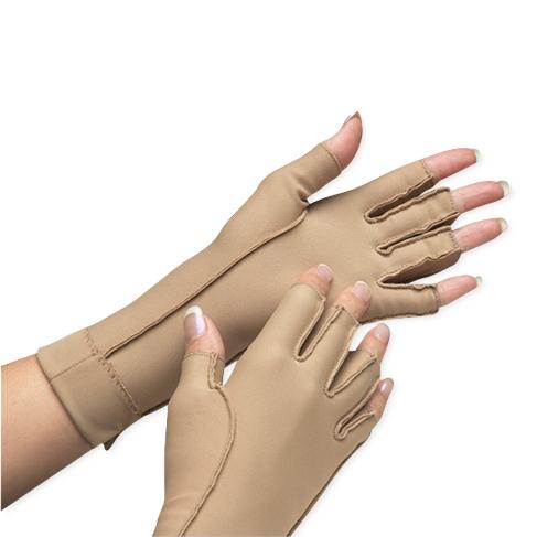 Fingerless Therapeutic Compression Gloves - NC530221 -  - MDL-NCMNC530221