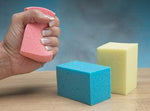 NORTH COAST MEDICAL North Coast Medical Slo-Foam Exercisers NC59550 12 Each - MDL-NCMNC59550