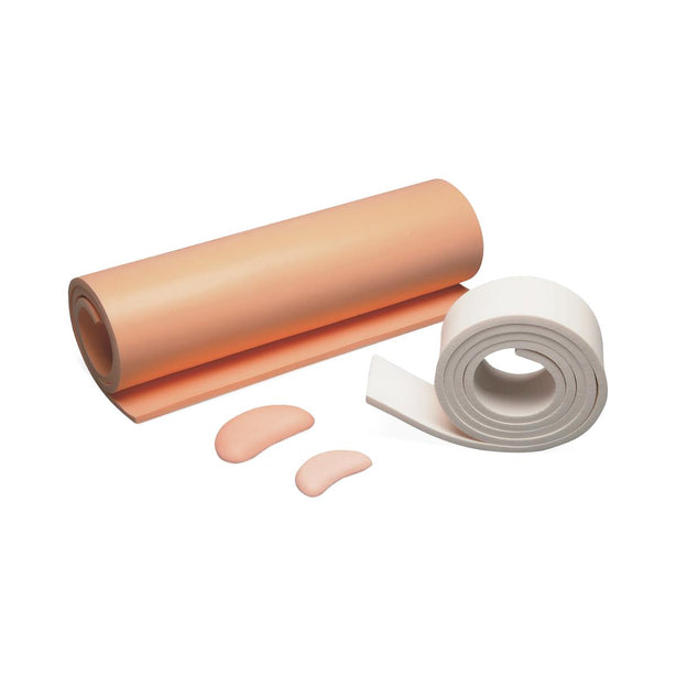 LOHMANN AND RAUSCHER INC Komprex Foam Rubber Sheet Padding 22320 1 Each-MDL-NCMNC600294