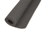 North Coast Medical Gray Foam, 1/4" x 27" x 82" (6.3 mm x 68 cm x 208 cm) - NC60041-2 - 1 Each