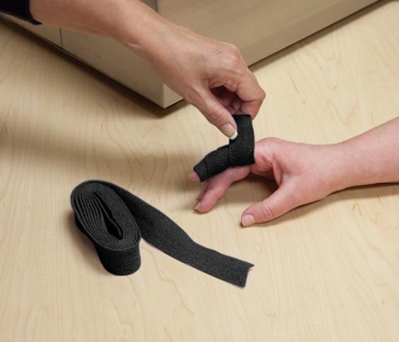 North Coast Medical Orficast Thermoplastic Tape - NCMNC629081