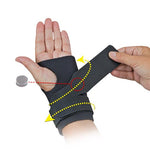 North Coast Medical Comfort Cool Ulnar Booster Splint NC68030-3 - 1.0 Each