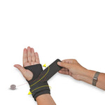 North Coast Medical Comfort Cool Ulnar Booster Splint NC68030-7 - 1.0 Each