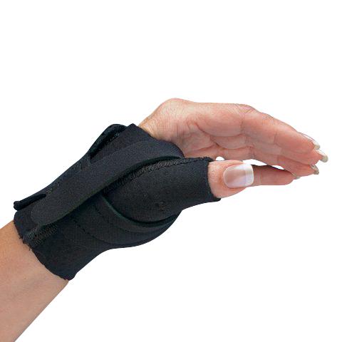 North Coast Medical Comfort Cool Thumb CMC Restriction Splint - NC79550 - 1 Each - MDL-NCMNC79550