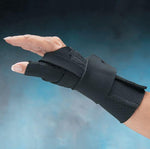 North Coast Medical CMC NC79575 Comfort Cool Wrist and Thumb Splint, Right, Size L, 8 - 9 - MDL-NCMNC79575 - 1 Each