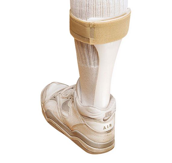 North Coast Medical Posterior Leaf Splint, Left, Size L - NC81020-5 - 1 Each
