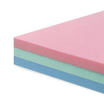 North Coast Medical Slo-Foam Open-Cell Foam Cushions NC91572-1 - 1.0 Each