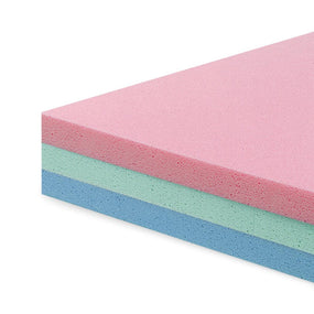 North Coast Medical Slo-Foam Open-Cell Foam Cushions NC91572-1 - 1.0 Each
