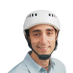 North Coast Medical Foam-Padded Protective Helmet NC95165-2W - 1.0 Each