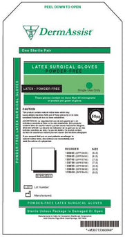 INNOVATIVE HEALTHCARE CORPORATION Innovative Healthcare Powder-Free Latex Gloves 133700 200 Pair-MDL-NDA133700