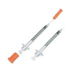 EXELINT INTERNATIONAL Exel Insulin Syringes 26026 500 Each - MDL-NDA26026