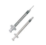 Exelint International 1 cc Tuberculin Syringe Only (TB) 26044 - 1000.0 Each