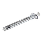 EXELINT INTERNATIONAL Exelint Luer-Slip Tuberculin Syringes 26050 100 Each-MDL-NDA26050Z