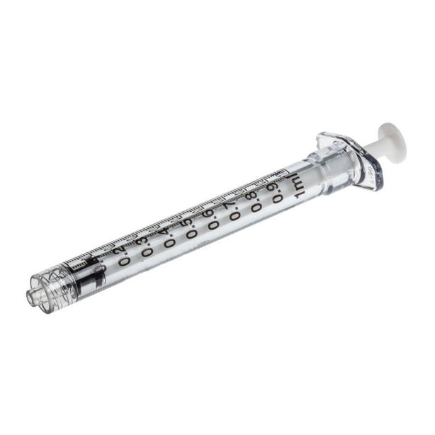 EXELINT INTERNATIONAL Exelint Luer-Slip Tuberculin Syringes 26050 100 Each-MDL-NDA26050Z