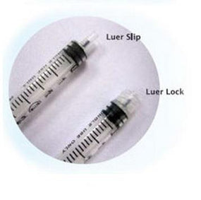 EXELINT INTERNATIONAL 3 cc Syringe/Needle Combination 26100 1000 Each - MDL-NDA26100