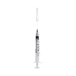 EXELINT INTERNATIONAL Excel Luer Lock Syringes 26102 1000 Each - MDL-NDA26102