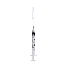 EXELINT INTERNATIONAL Excel Luer Lock Syringes 26102 1000 Each - MDL-NDA26102