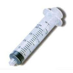 EXELINT INTERNATIONAL Excel Luer Lock Syringes 26109 1000 Each - MDL-NDA26109