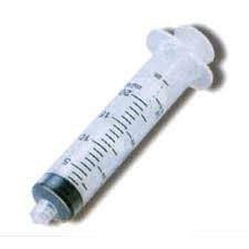 EXELINT INTERNATIONAL Excel Luer Lock Syringes 26109 1000 Each - MDL-NDA26109