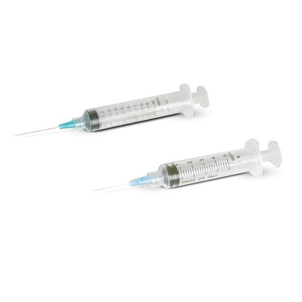 EXELINT INTERNATIONAL Exel 3 cc Syringe 26200 100 Each - MDL-NDA26200Z