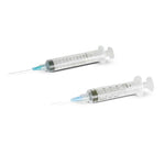 EXELINT INTERNATIONAL Exel 3 cc Syringe 26200 1000 Each - MDL-NDA26200