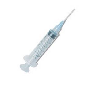 EXELINT INTERNATIONAL Excel Luer Lock Syringes 26210 800 Each-MDL-NDA26210