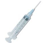 Exelint International 10-12 cc Syringe 26251 - 800.0 Each