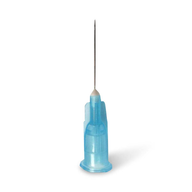 EXELINT INTERNATIONAL Exel International Regular Bevel Hypodermic Needles 26403 2000 Each - MDL-NDA26403