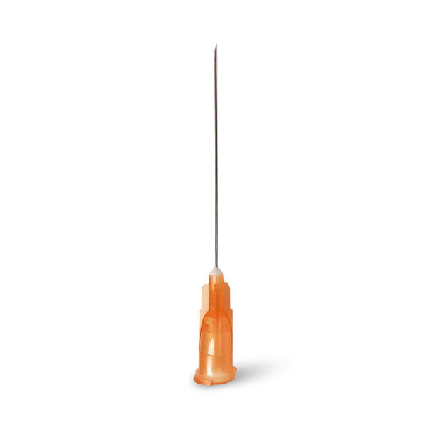 EXELINT INTERNATIONAL Exel International Regular Bevel Hypodermic Needles 26406 2000 Each - MDL-NDA26406